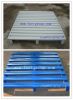Heavy duty stainless steel box pallet container