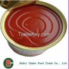 70G-4500G China Hot Sell Canned tomato paste