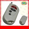 433mhz learning code 1527 wireless garage gate door open remote control 