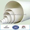 pvc irrigation pipe and  pvc pipe fittings china supplier, large diameter  pvc pipe