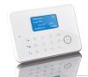 Spanish/French/Russian/English GSM Wireless Intruder Burglar alarm