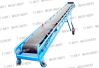 China extension rubber belt conveyor system