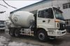 Leader Concrete mixer truck 8cbm