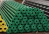 steel pipe with plastic coating