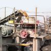 Hydraulic cone crusher...