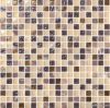 GLASS MIX STONE MOSAIC