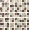 GLASS MIX STONE MOSAIC