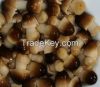 Canned straw mushroom ...