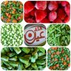 Frozen Vegetables
