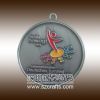 low price of 2014 New Product Custom Sport Medal /Medallion