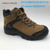 Men Leather Hiking Boots