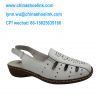 Lady shoes action leather sandals