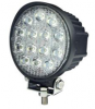 42W Round  LED work light off-road lights project lamp for ATV