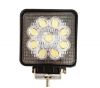 27W Square LED work light off-road lights project lamp