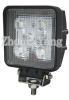15W Square LED work light off-road lights project lamp for ATV for suv