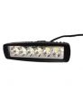 18W LED work light off-road lights project lamp truck lamp for suv