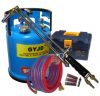 UL/ CE standard flame cutting system outdoor use