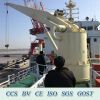 Marine deck crane