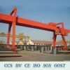 CE Approved Electrcic Single/Double Girder Gantry Crane