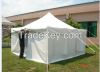 high quality PVC relief tent for emergency or disaster 4x4m