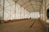 20m temporary warehouse tent