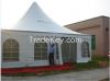 2013 new design exhibition Pagoda tent