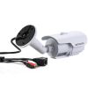 2.0MP P2P Outdoor Bullet IP Camera Support Smartphone Monitoring