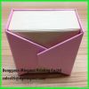 Custom Cosmetic  Foldable paper box manufacturer