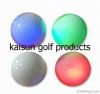 flashing golf ball