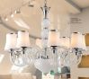 modern murano glass chandelier 