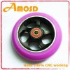 Pro Aluminium Metal Core Kids and Adult Kick Stunt PU Scooters Wheels