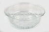 High Borosilicate Pyrex Glass Steamer