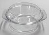 Clear High Borosicilate Pyrex Glass Casserole