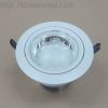 IP54 LED lighting / LED Down Light for bathroom/18W 1700lm/Adjustable