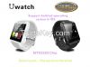 New U8 plus bluetooth smart watch compatible with both Android system and IOS system
