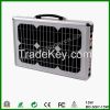 Hot sale 15W multifunctional ultra-thin portable solar power system.