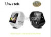 Nano waterpoof U8 bluetooth smart watch for smart phone