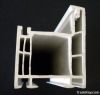 High quality UPVC profiles for window and door used