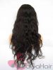 Bestselling Human Hair Malaysian Virgin Hair Wavy Lace Front With Weft Back 8"-24" Cheap Free Same Day Shipping