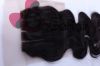 3 part lace top closure Malaysian virgin hair 100% Human Hair Top selling 4"*4" 8"-18"  Natural color large stockings