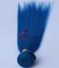 Queen hair products:queen brazilian virgin hair extensions human hair weft Silky Straight 1pcs/lot 10''-28" Free Shipping Cheap