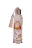 Natural body lotion enriched with argan oil