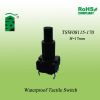 waterproof tact switch, washable tacile switch TSW08115-170