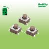 6x6mm surface mmount tact switch, SMD tact switch with ROHS