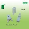 PR-05 door lock switch in white color