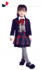 school uniforms, boys suits, girls skirts