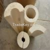 No-asbestos Calcium Silicate Insulation Pipe /Board