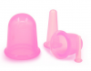 Facial Clear Silicone Cupping Sets