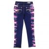 Women's printing jeans