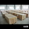 KKR wholesale solid surface bathtub, bathtub price